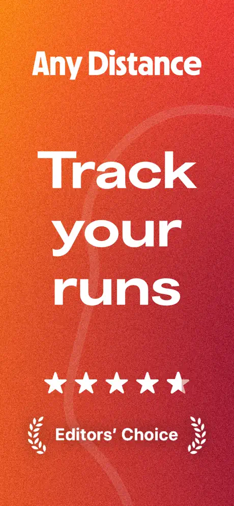 Any Distance screenshot 1