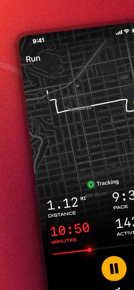 Any Distance screenshot 2