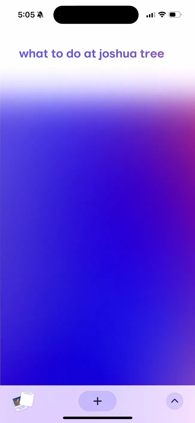 Arc Search screenshot 1