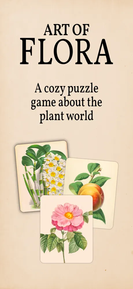 Art of Flora screenshot 1