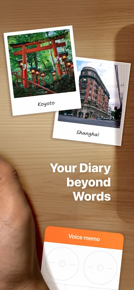 Ben Journal screenshot 2