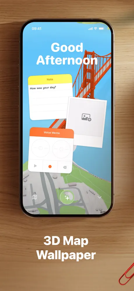 Ben Journal screenshot 3