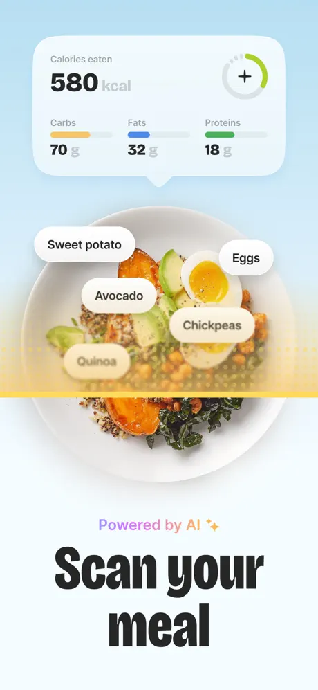 BitePal screenshot 2