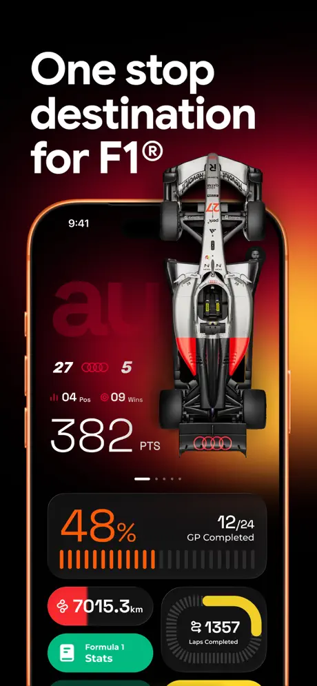 Box Box Club screenshot 2