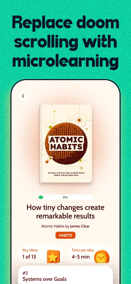 Deepstash screenshot 2