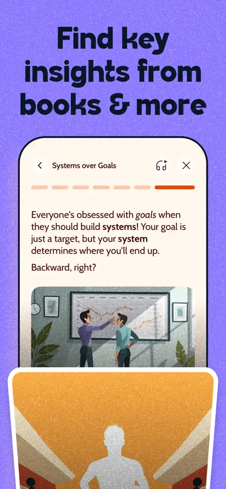 Deepstash screenshot 3