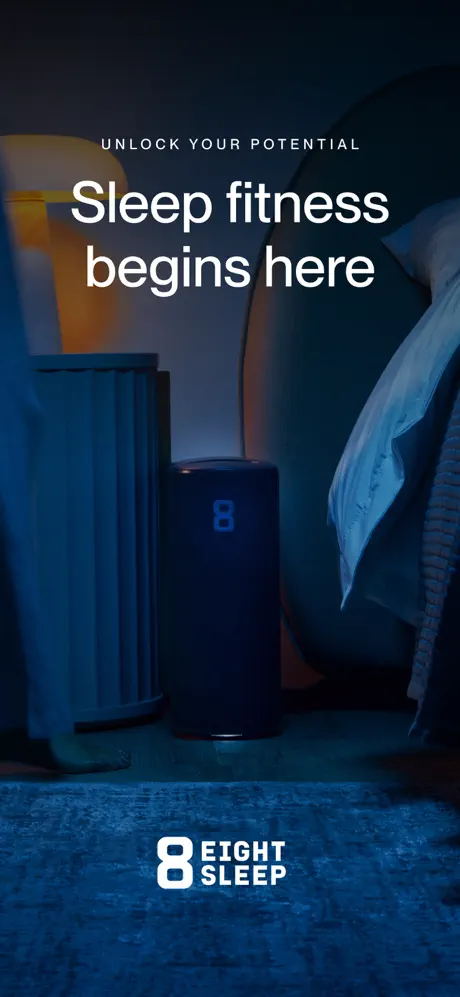 Eight Sleep screenshot 1