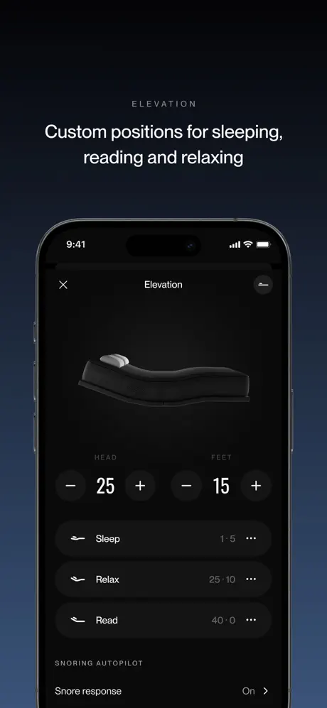 Eight Sleep screenshot 3