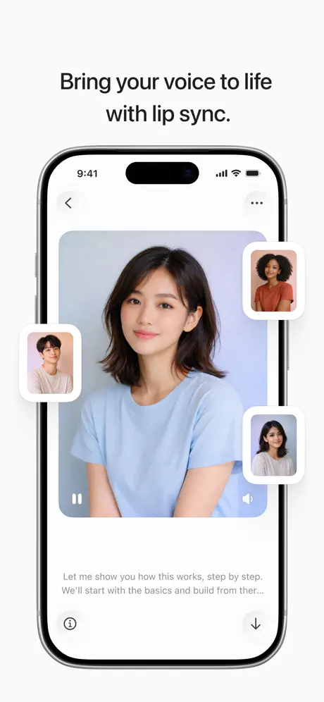 ElevenLabs screenshot 2