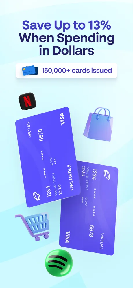 Eversend screenshot 3