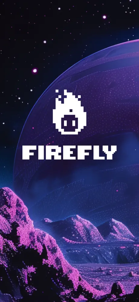 Firefly screenshot 1