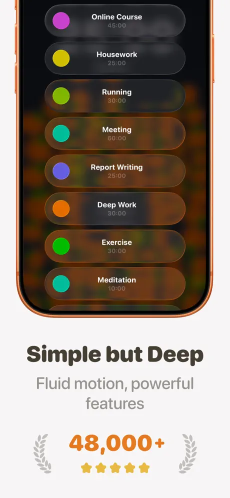 FocusPomo screenshot 3