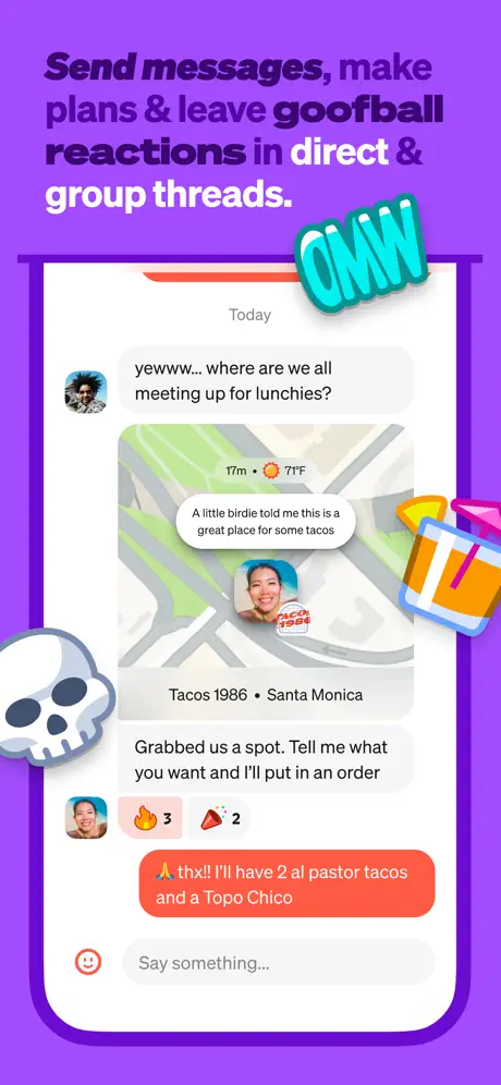 Gowalla screenshot 3