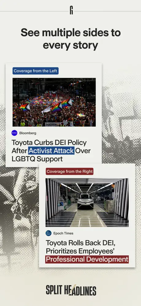 Ground News screenshot 2