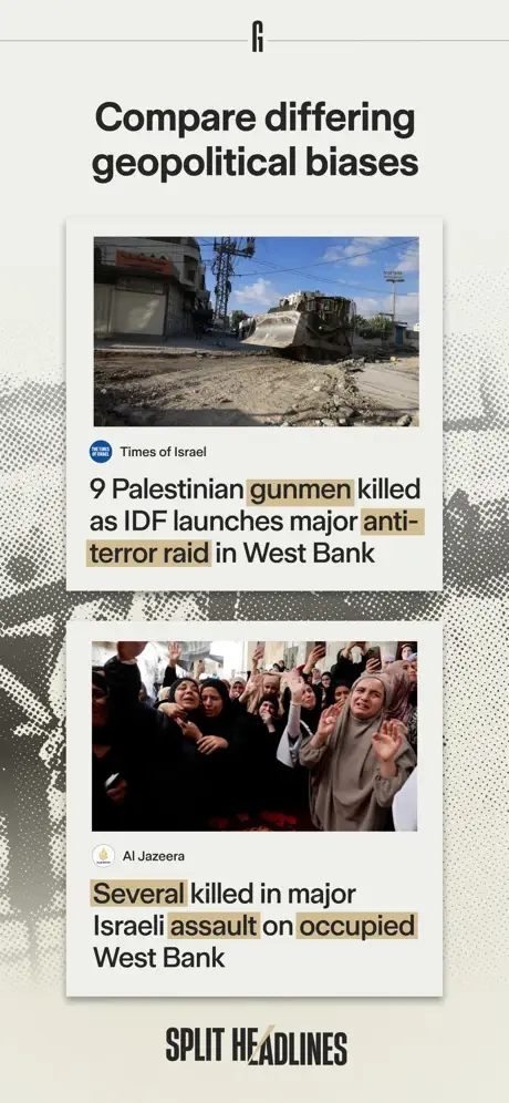 Ground News screenshot 3