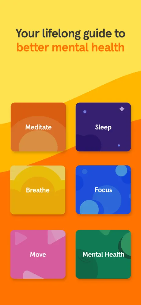 Headspace screenshot 2