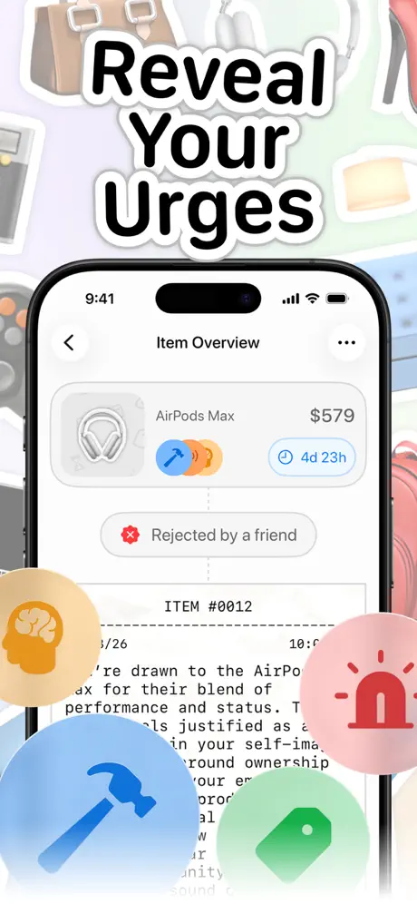 Introspect screenshot 3