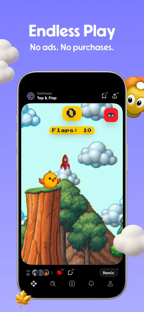 Jamboree screenshot 1