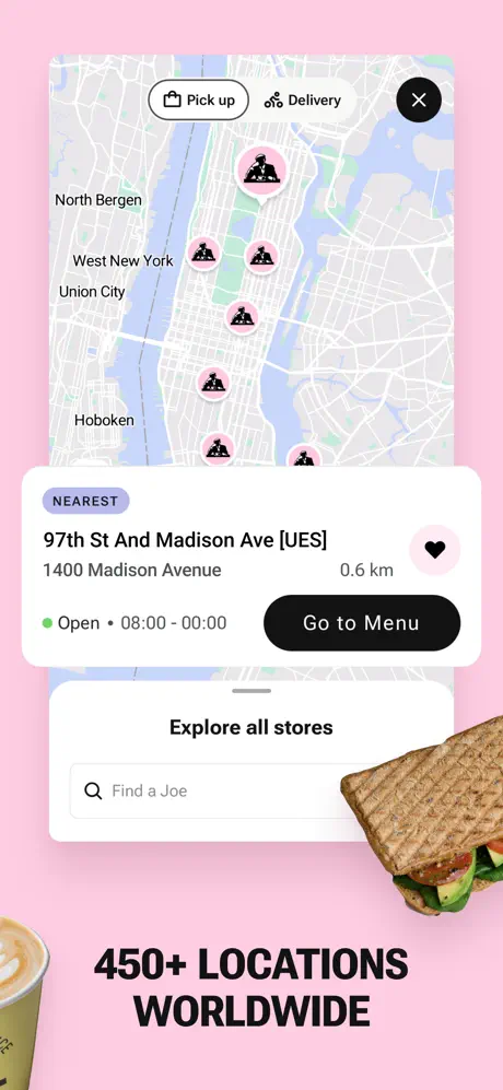 JOE & THE JUICE screenshot 3