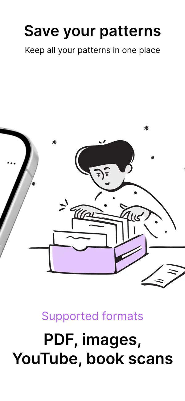 Knitflow screenshot 3