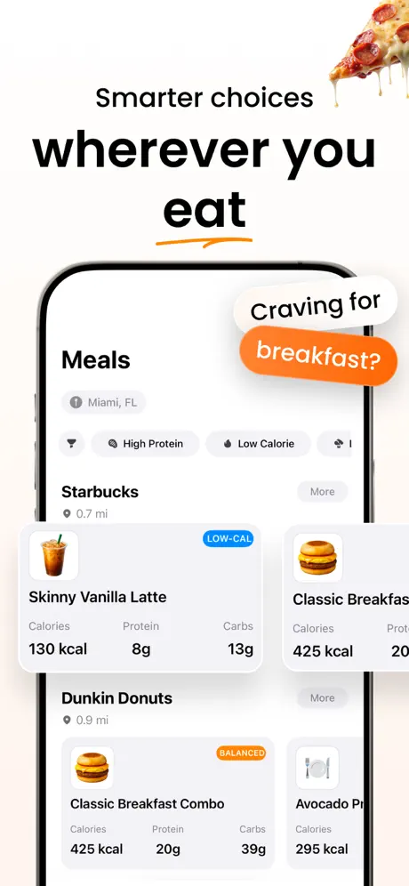 LeanBites screenshot 2