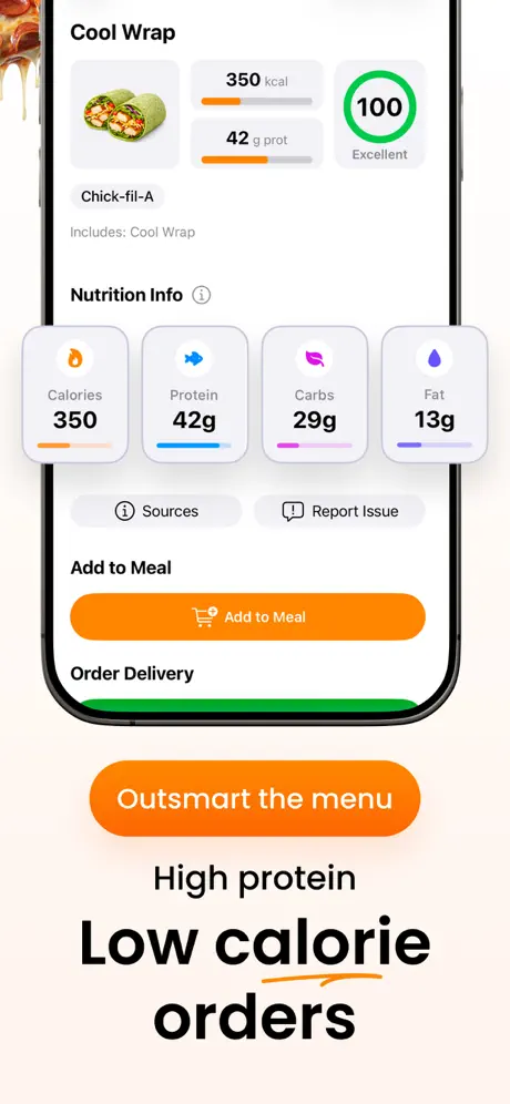 LeanBites screenshot 3