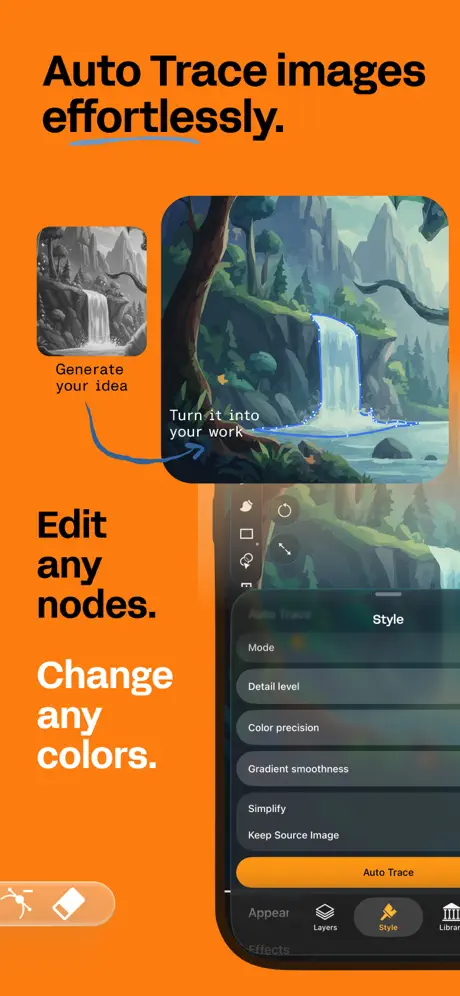 Linearity Curve screenshot 3