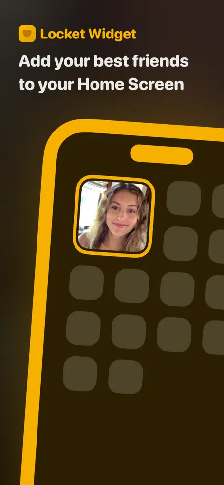 Locket Widget screenshot 1