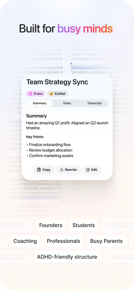 Loominote screenshot 3