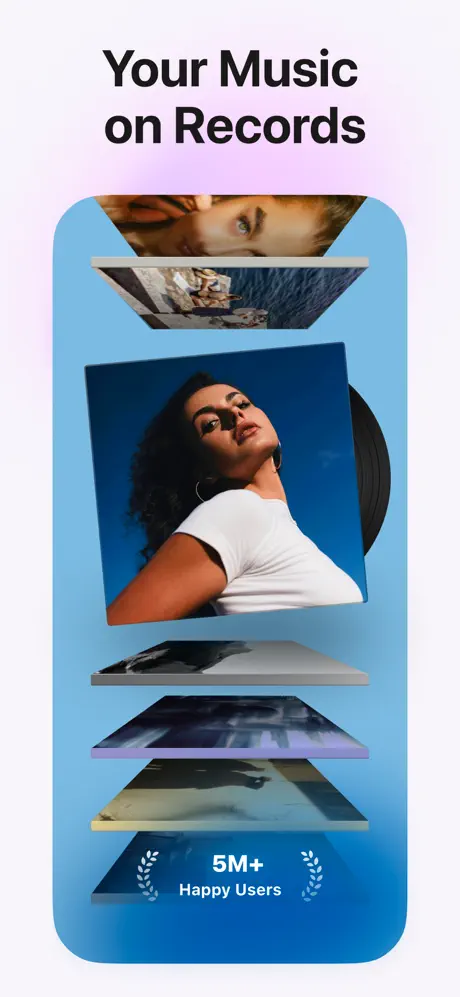 MD Vinyl screenshot 1