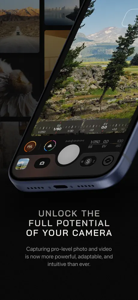 Moment Pro Camera II screenshot 1