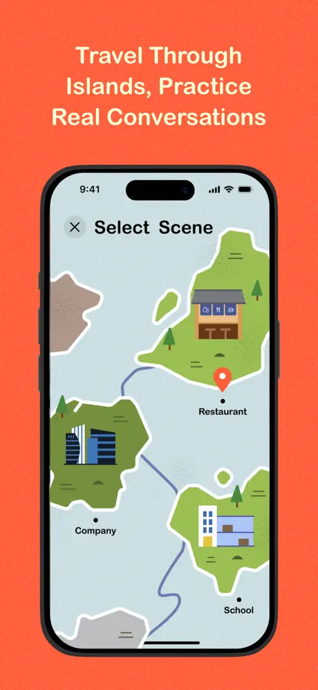 Speak Languages screenshot 3