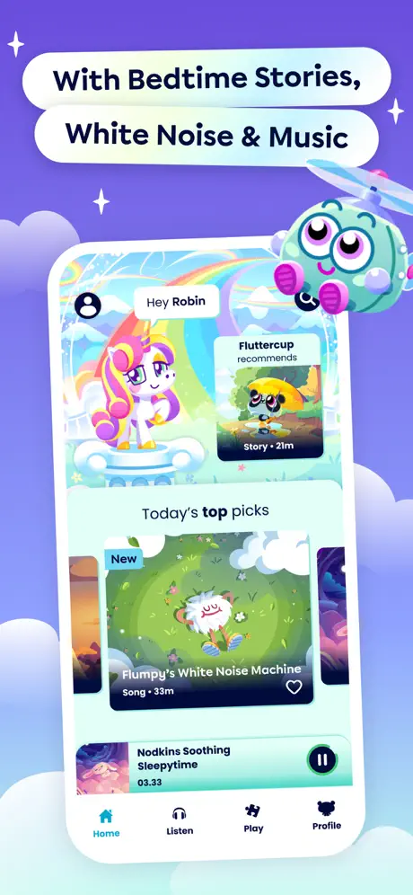 Moshi Kids screenshot 3