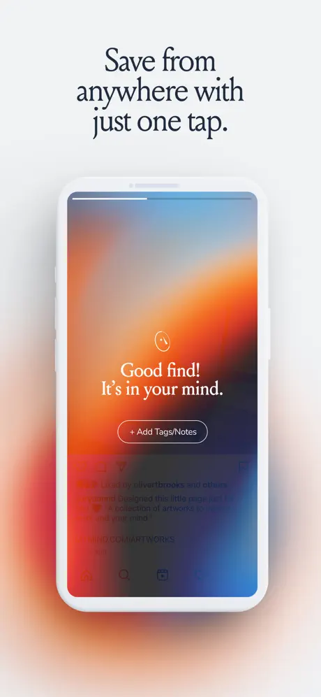 my mind screenshot 1