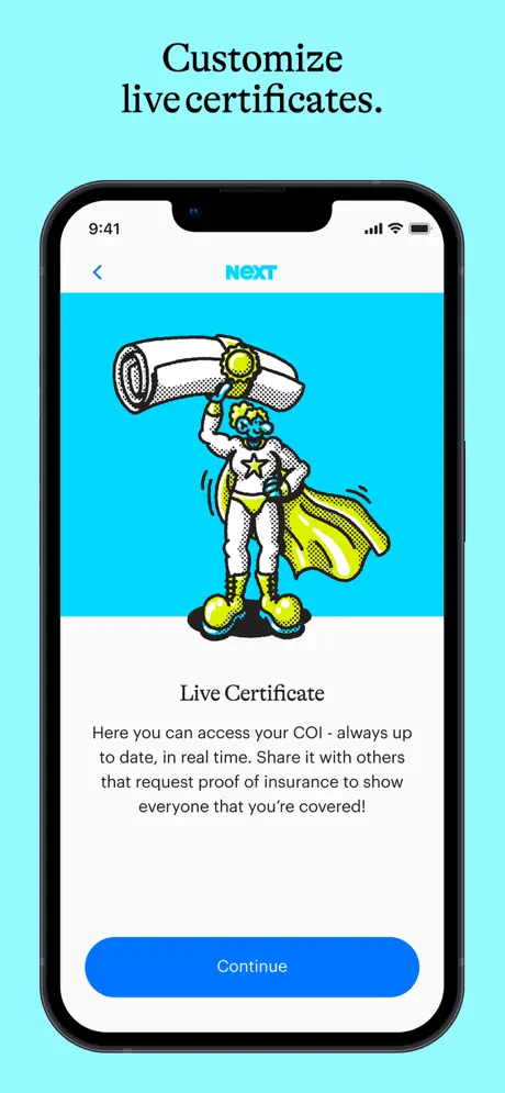 NEXT Insurance screenshot 3