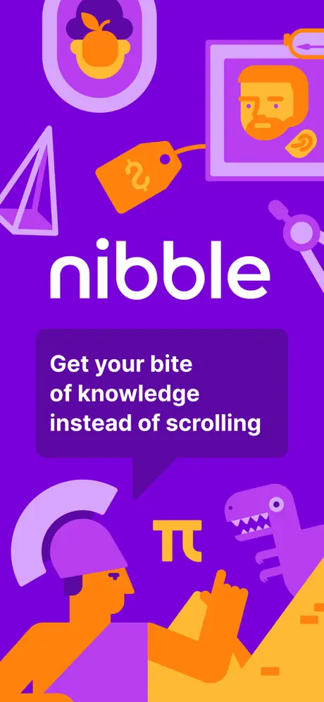 Nibble screenshot 1