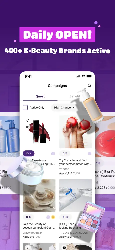 Nurilounge screenshot 3