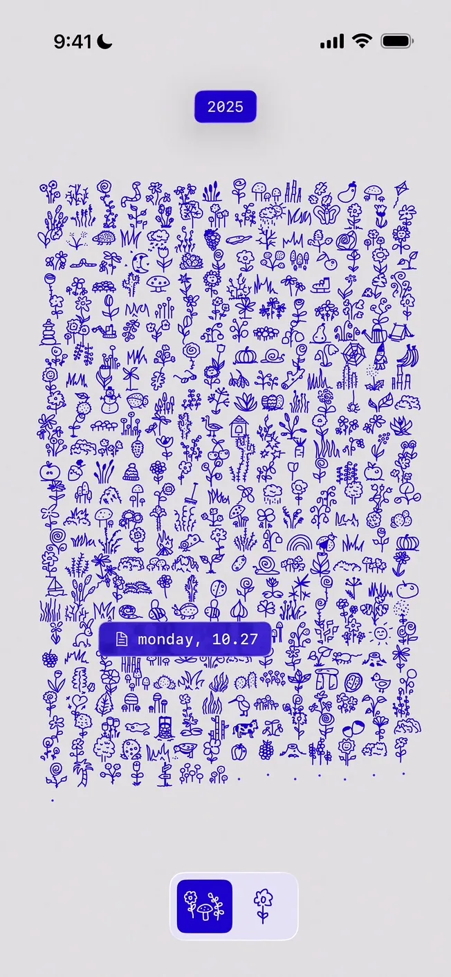 one year screenshot 1