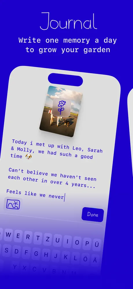 one year screenshot 2