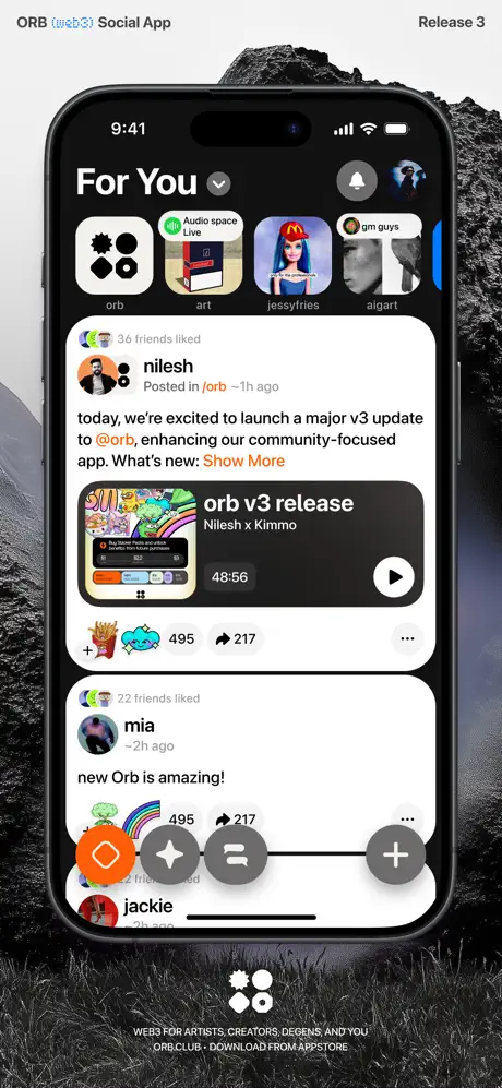 Orb Social screenshot 2