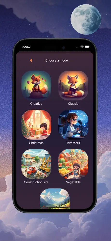 Oscar Stories for Children screenshot 3