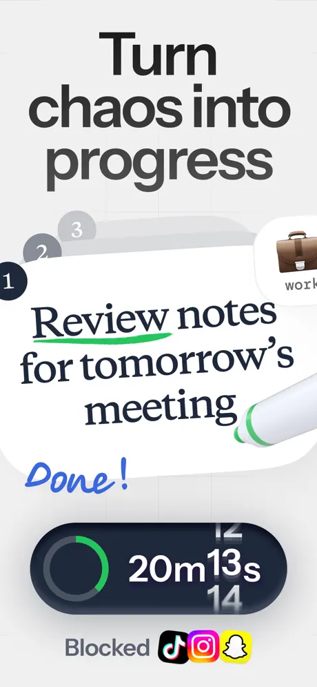 Pebble AI screenshot 1