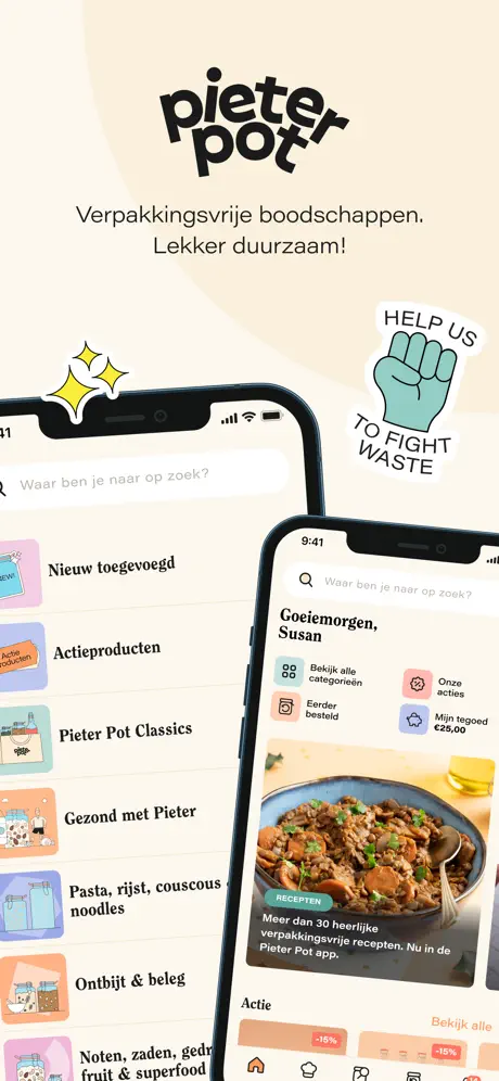 Pieter Pot screenshot 1