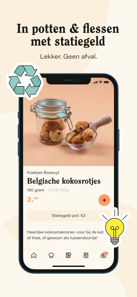 Pieter Pot screenshot 2