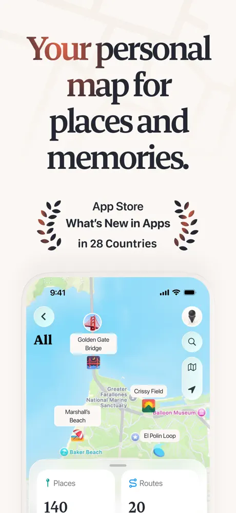 Placify screenshot 1