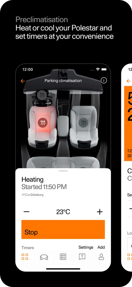 Polestar screenshot 3