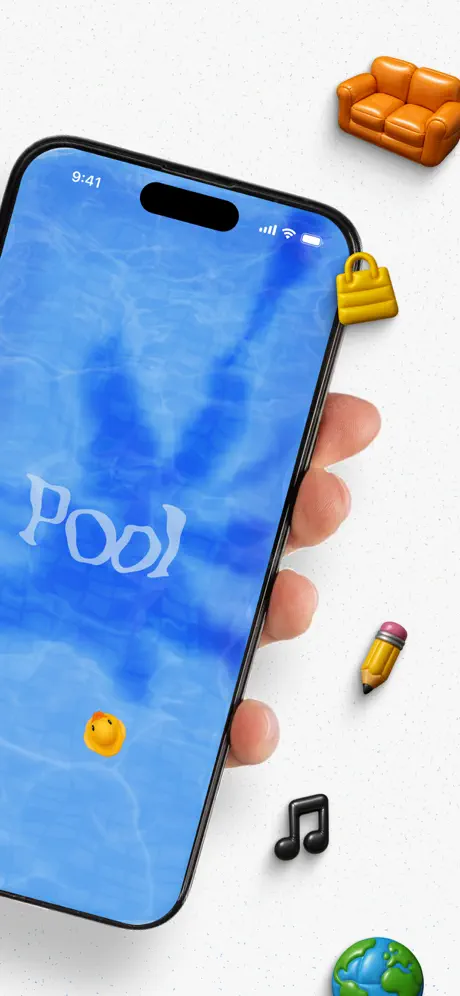 Pool screenshot 2