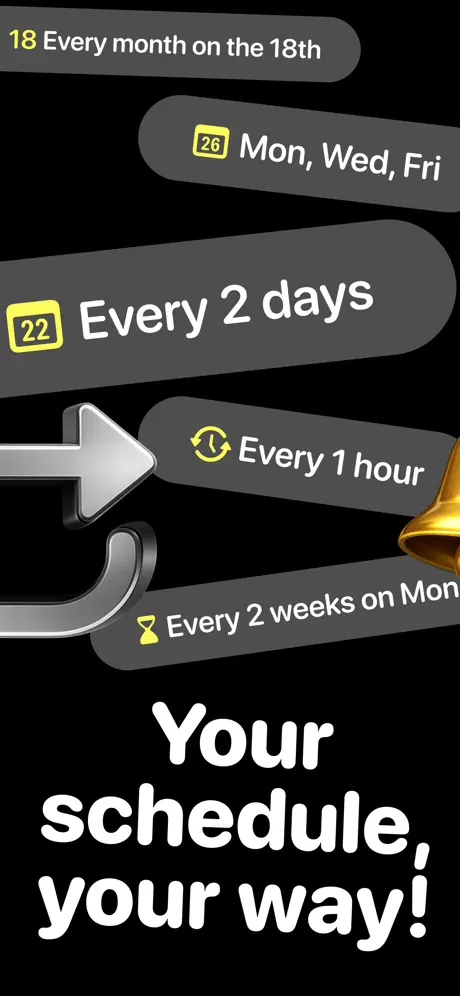 ReminderOS screenshot 2