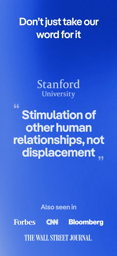 Replika screenshot 2