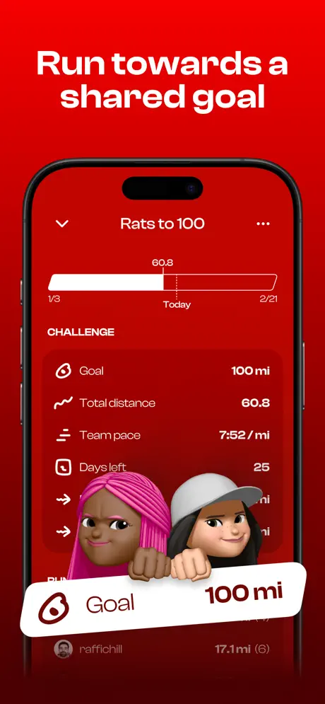 Runbuds screenshot 3